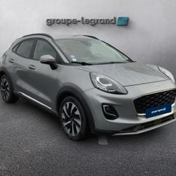 Ford Puma 1.0 Flexifuel 125ch S&S mHEV Titanium Cherbourg-en-Cotentin