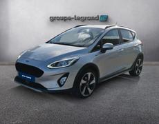 Ford Fiesta - 1.0 EcoBoost 95ch Active X - 14 490 €