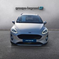 Ford Fiesta 1.0 EcoBoost 95ch Active X Cherbourg-en-Cotentin