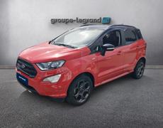 Ford Ecosport - 1.0 EcoBoost 125ch ST-Line - 12 980 €