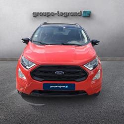 Ford Ecosport 1.0 EcoBoost 125ch ST-Line Cherbourg-en-Cotentin