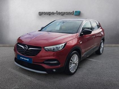 Opel Grandland - 1.6 D 120ch Innovation BVA - 13 980 €