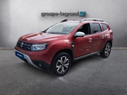 Dacia Duster - 1.5 Blue dCi 115ch Prestige + 4x2 - 18 990 €