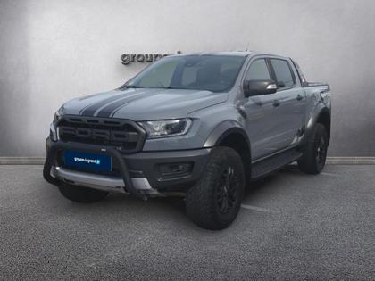 Ford Ranger - 2.0 TDCi 213ch Double Cabine Raptor BVA10 - 44 900 €