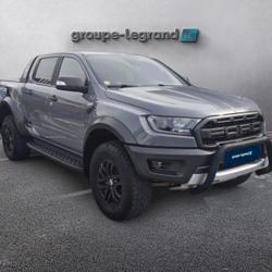 Ford Ranger 2.0 TDCi 213ch Double Cabine Raptor BVA10 Cherbourg-en-Cotentin