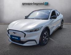 Ford Mustang Cherbourg-en-Cotentin