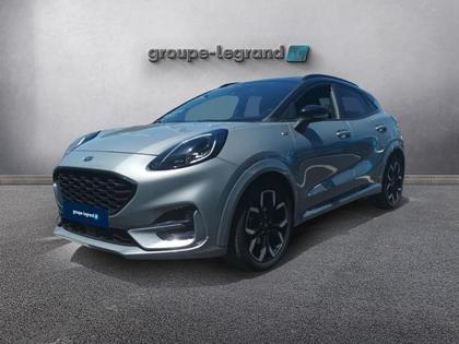 Ford Puma - 1.0 EcoBoost 125ch mHEV ST-Line X - 15 790 €