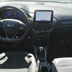 Ford Puma 1.0 EcoBoost 125ch mHEV ST-Line X Saint-L&ocirc;