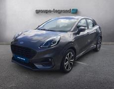 Ford Puma Cherbourg-en-Cotentin