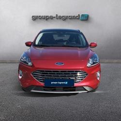 Ford Kuga 2.5 Duratec 225ch PHEV Titanium BVA Cherbourg-en-Cotentin