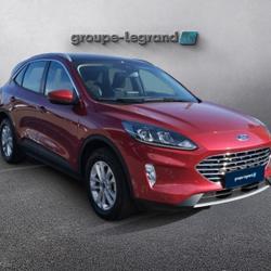 Ford Kuga 2.5 Duratec 225ch PHEV Titanium BVA Cherbourg-en-Cotentin