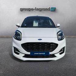 Ford Puma 1.0 EcoBoost Hybrid 125ch ST-Line X S&S Cherbourg-en-Cotentin