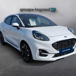 Ford Puma 1.0 EcoBoost Hybrid 125ch ST-Line X S&S Cherbourg-en-Cotentin