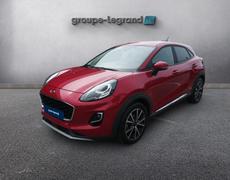Ford Puma Cherbourg-en-Cotentin