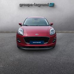 Ford Puma 1.0 Flexifuel 125ch S&S mHEV Titanium Cherbourg-en-Cotentin