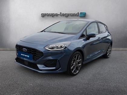 Ford Fiesta - 1.0 Flexifuel 95ch ST-Line 5p - 17 370 €