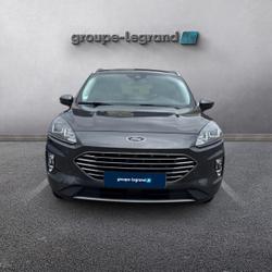 Ford Kuga 2.5 Duratec 190ch FHEV E85 Titanium BVA Cherbourg-en-Cotentin
