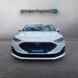 Ford Focus 1.0 Flexifuel mHEV 125ch Titanium X Business Powershift Cherbourg-en-Cotentin