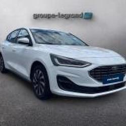 Ford Focus 1.0 Flexifuel mHEV 125ch Titanium X Business Powershift Cherbourg-en-Cotentin