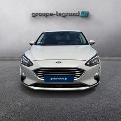 Ford Focus 1.0 Flexifuel 125ch mHEV Titanium X Business Cherbourg-en-Cotentin