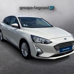 Ford Focus 1.0 Flexifuel 125ch mHEV Titanium X Business Cherbourg-en-Cotentin
