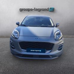 Ford Puma 1.0 Flexifuel 125ch S&S mHEV Titanium Cherbourg-en-Cotentin