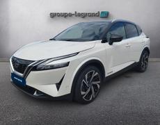 Nissan Qashqai - e-POWER 190ch Tekna+ 2022 - 27 890 €