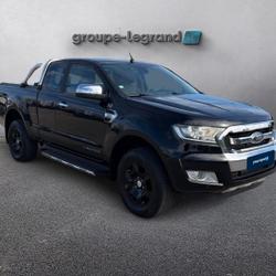 Ford Ranger 3.2 TDCi 200ch Super Cab XLT Limited BVA LOA Possible occasion - H&eacute;rouville-Saint-Clair - photo 3/29