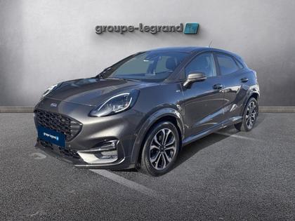 Ford Puma - 1.0 Flexifuel 125ch S&S mHEV ST-Line Design 3 - 17 900 €