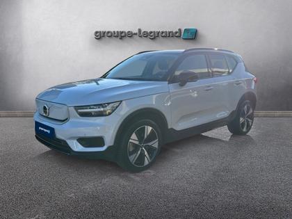 Volvo XC40 - Recharge Twin AWD 408ch Plus EDT - 29 900 €
