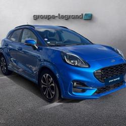 Ford Puma 1.0 Flexifuel 125ch S&S mHEV ST-Line occasion - Cherbourg-en-Cotentin - photo 3/21