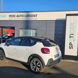 Citroen C3 1.2 PureTech 83 Shine Pack occasion - Caudan - photo 2/17