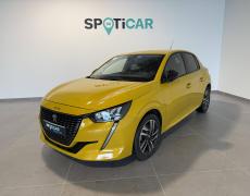 Peugeot 208 Fleury-les-Aubrais