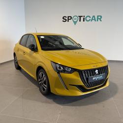 Peugeot 208 208 PureTech 100 S&S BVM6 Allure Fleury-les-Aubrais