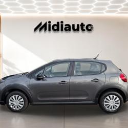 Citroen C3 1.5 BlueHDi 100 Feel occasion - Caudan - photo 2/25