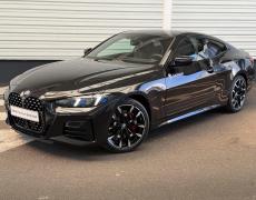 BMW Serie 4 coupe Forbach