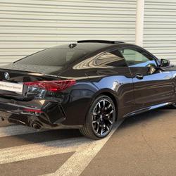 BMW Serie 4 coupe Coupe 420d xDrive 190 ch BVA8 M Sport Forbach