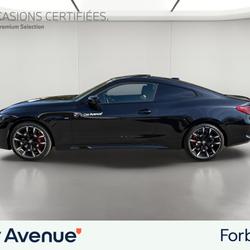 BMW Serie 4 coupe Coupe 420d xDrive 190 ch BVA8 M Sport occasion - Forbach - photo 2/34
