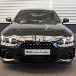BMW Serie 4 coupe Coupe 420d xDrive 190 ch BVA8 M Sport Forbach