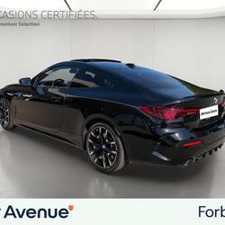 BMW Serie 4 coupe Coupe 420d xDrive 190 ch BVA8 M Sport occasion - Forbach - photo 3/34