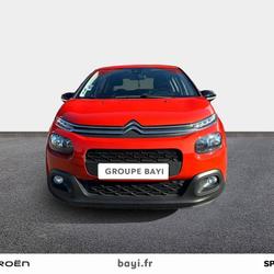 Citroen C3 C3 PureTech 82 S&S BVM5 Feel Business Granville