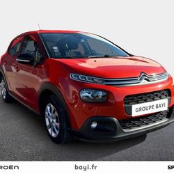 Citroen C3 C3 PureTech 82 S&S BVM5 Feel Business Granville
