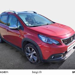 Peugeot 2008 2008 1.2 PureTech 110ch S&S EAT6 Crossway Grandparigny