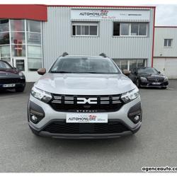 Dacia Sandero SANDERO III (2) 1.0L 100CH GPL STEPWAY EXTREME Pont-Saint-Martin
