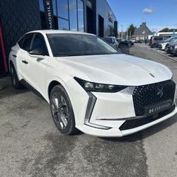 DS DS4 E-TENSE 225ch Trocadero Crach