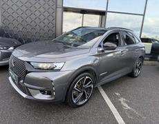 DS DS7 Crossback Crach