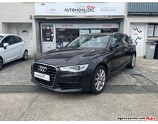 Audi A6 Saint-Barthélemy-d'Anjou