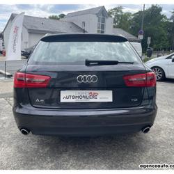 Audi A6 Avant 3.0 TDI V6 204 cv - Ambition Luxe - Boite auto Saint-Barth&eacute;lemy-d'Anjou