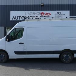Renault Master Phase 2 Traction Fourgon L2H2 2.3 dCi 16V Energy 136 cv Nonant
