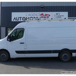 Renault Master Phase 2 Traction Fourgon L2H2 2.3 dCi 16V Energy 136 cv Nonant